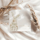 Search for vintage easter napkins Easter baby shower