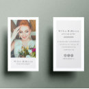 Search for networking business cards Photographer
