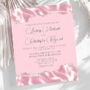 Search for satin 4x5 invitations Modern