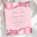 Search for mirror wedding invitations Chic