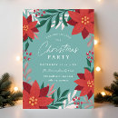 Search for poinsettia flower invitations Red poinsettia flowers
