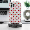 Search for red dot iphone cases Red polka dots