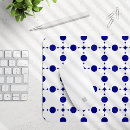 Search for blue polka dot pattern mouse mats Pattern of dots
