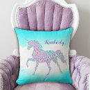 Search for unicorn cushions Girls