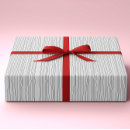 Search for scandinavian wrapping paper Black and white