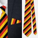 Search for germans ties German flag