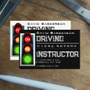 Search for traffic Driving school