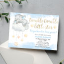 Search for twinkle sprinkle invitations Twinkle twinkle little star
