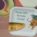 Search for fish paper plates Fly fishing