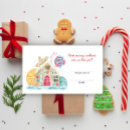Search for gingerbread house invitations Candy cane