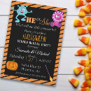 Search for halloween invitations Monster