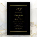 Search for classy rehearsal dinner invitations Chic