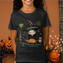 Search for halloween monsters tshirts Black