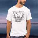 Search for tropical fish tshirts Goldfish
