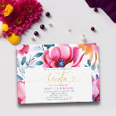 Search for southwestern bridal shower invitations Watercolor