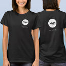 Search for corporate event tshirts Logo