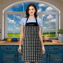 Search for chef hats and aprons For her