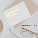 Search for double sided postcards Typography