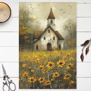 Search for farmhouse tissue paper Country