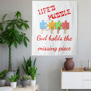 Search for puzzle art Christian