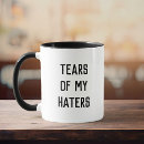 Search for haters mugs Modern