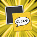 Search for comic book magnets Fun
