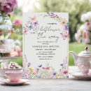 Search for bright purple invitations Flowers
