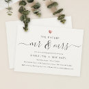 Search for engagement party invitations Calligraphy