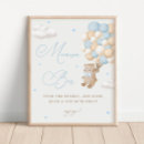 Search for teddy bear baby shower posters Balloon