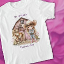 Search for pink horse tshirts Cowgirl