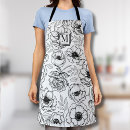 Search for housewarming party aprons For her