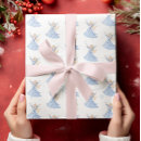 Search for princess christmas wrapping paper Snowflakes