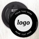 Search for logo bottle openers Small business