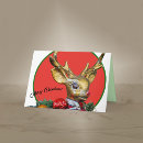 Search for rudolph cards Retro