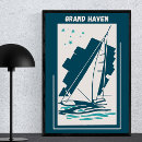 Search for vintage sailing posters Boating