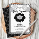 Search for white sheeps invitations Gender neutral
