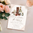 Search for country and western baby shower invitations Mother to be