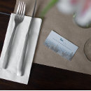 Search for in the mountains place cards Snow