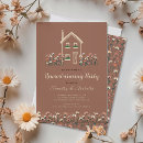 Search for house warm party invitations Modern house warming