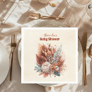 Search for terracotta napkins Typography