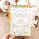 Search for fall harvest invitations Autumn