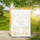 Search for harvest birthday invitations Autumn