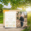Search for harvest birthday invitations Autumn