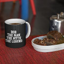 Search for the man the myth mugs Funny