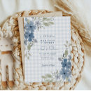 Search for plaid baby boy shower invitations Mother to be