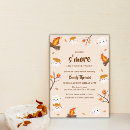 Search for smore baby shower invitations Rustic