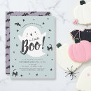 Search for halloween baby boy shower invitations Purple
