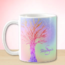 Search for unicorn glitter mugs Pink purple