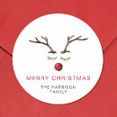 Search for reindeer antlers stickers Modern