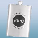 Search for logo flasks Small business